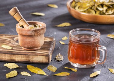 Erythroxylum koka - Koka yaprağı infüzyonu