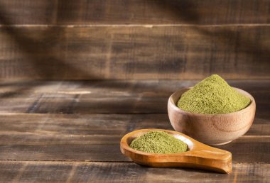 Organik Moringa Tozu - Moringa oleifera