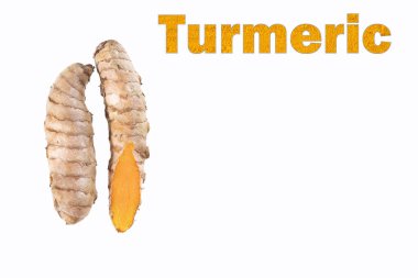 Curcuma longa - Alternatif tıpta kullanılan zerdeçal baharatı