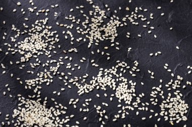 Organik Beyaz Susam - Sesamum indicum