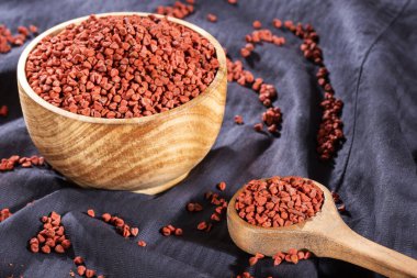 Organik fındık tohumları - Bixa orellana