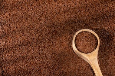 Organik kahve çekirdekleri - Kahve