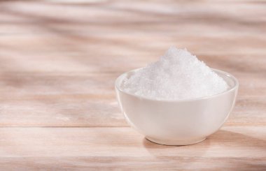 Seramik kasede magnezyum klorür - metin uzayı