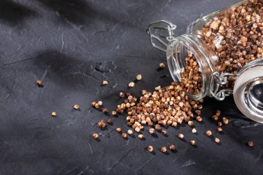 Chenopodium kinoası - Çikolata kinoa tohumları