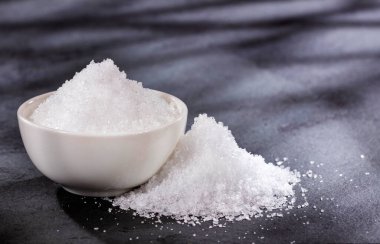 Bowl 'da magnezyum klorür - Metin Boşluğu