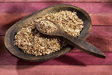 Kuru organik rezene tohumları - Foeniculum vulgare