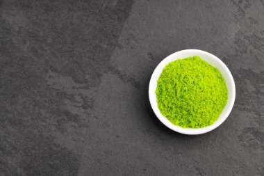 Ev yapımı yeşil limon, limon.