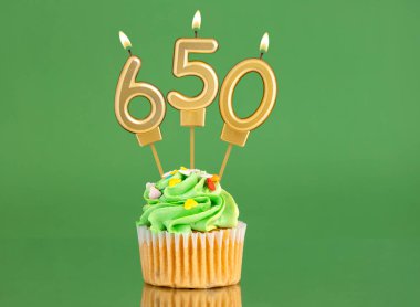 650 numaralı mum - takipçi veya beğeni sayısı