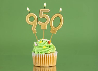 950 numaralı mum - takipçi veya beğeni sayısı