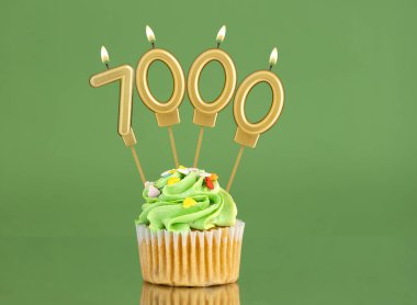 Takipçi veya beğeni sayısı - 7000 numaralı mum