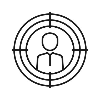 SEO arama motoru optimizasyonu simgesini