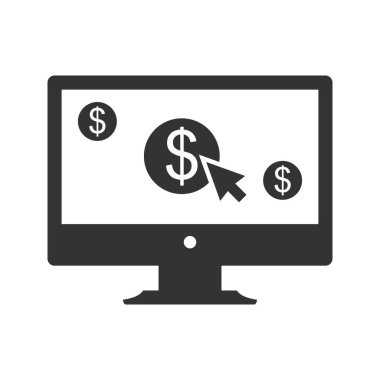 SEO arama motoru optimizasyonu simgesini