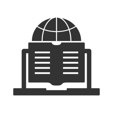 SEO arama motoru optimizasyonu simgesini