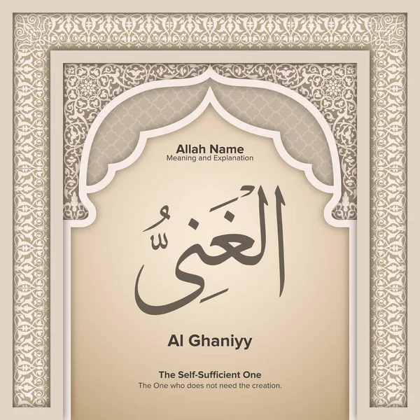 Anlam ve açıklama ile Allah'ın 99 isimleri