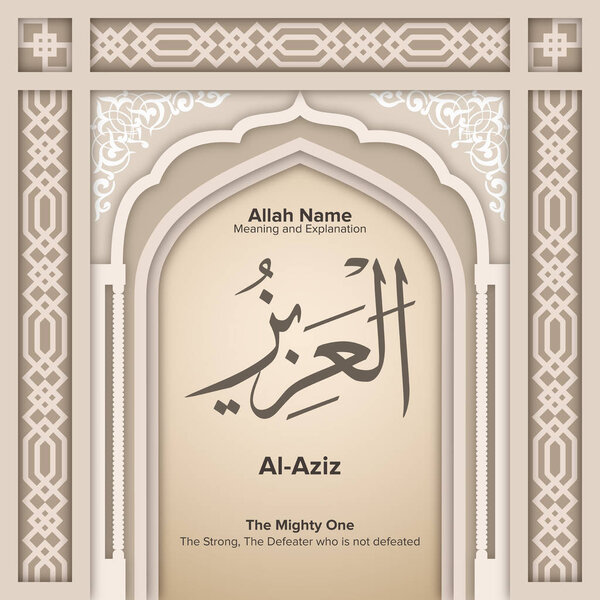 99 names of Allah with Meaning and Explanation