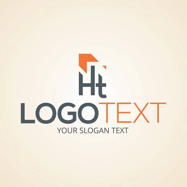 Креативного Дизайну Корпоративного Логотипу — стоковий вектор