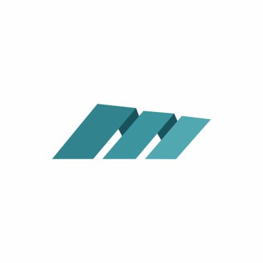 Yaratıcı Kurumsal Logo Sembol Tasarım Şablonu