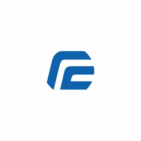 Creative Corporate Logo Symbol Design Template — Stock Photo, Image