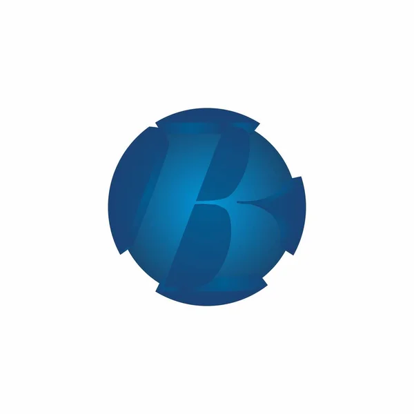 Kreativa Företags Logotyp Symbol Design Mall — Stockfoto