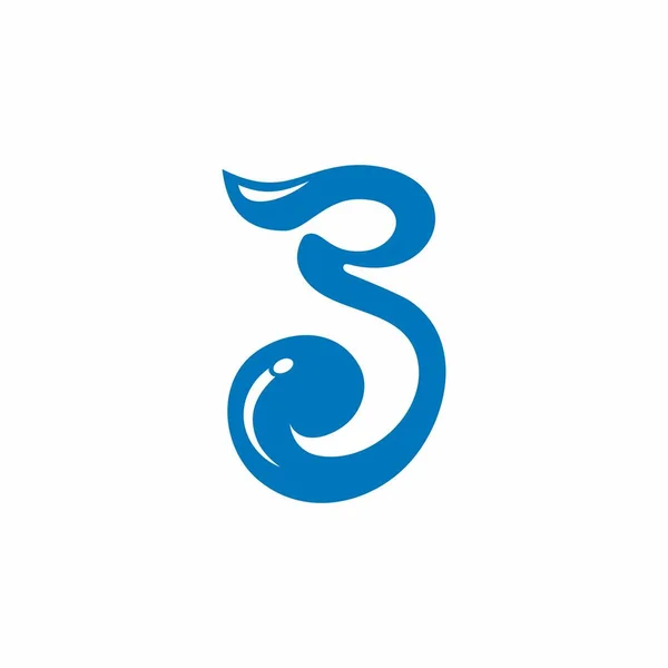 Modello Creativo Logo Aziendale Simbolo Design — Foto Stock