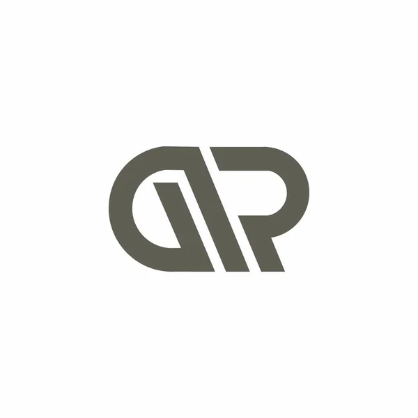 Plantilla Diseño Símbolo Logotipo Corporativo Creativo — Foto de Stock