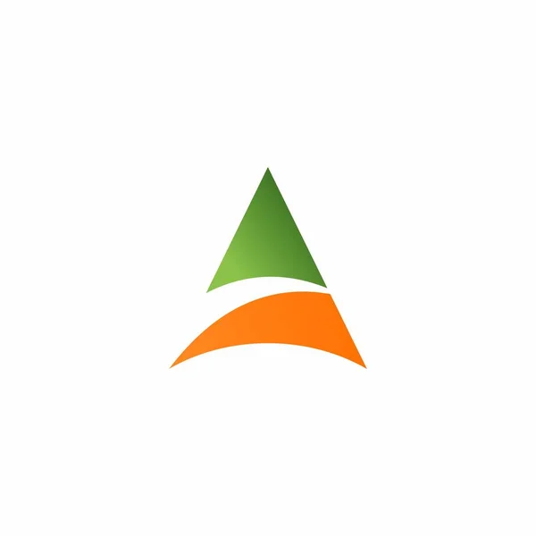 Yaratıcı Kurumsal Logo Sembol Tasarım Şablonu — Stok fotoğraf