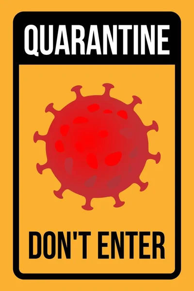 Koronavirüs Hastalığı Önleme Semptomları Tasarım Şablonu — Stok fotoğraf