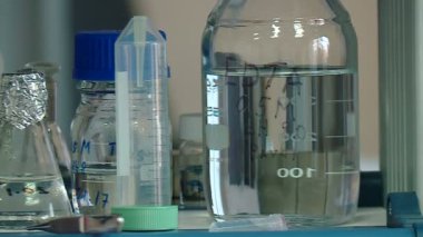 bilimsel araştırma, laboratuvar, bilim, deney, moleküller, parçacıklar, biyoloji, kimya, atomlar, sağlık, bakteriler