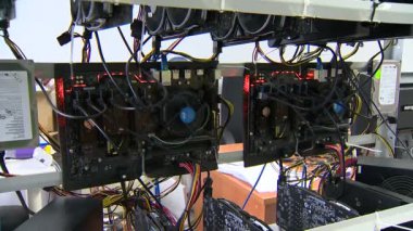 elektronik para artışıbitcoin bilgisayar