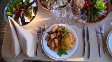  appetizingly, lezzetli, lezzetli, akşam yemeği