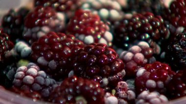 donmuş berry güzelliktir