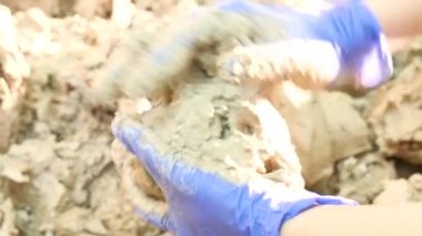 heykel, heykel yapma sınıflarında öğrencilerin yaratıcı eğitim