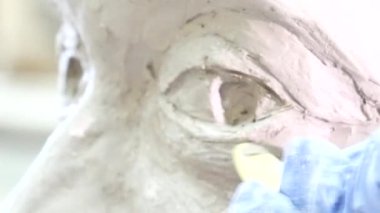 heykel, heykel yapma sınıflarında öğrencilerin yaratıcı eğitim