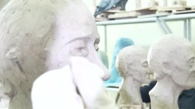 bir taş ocağında çakıl madenciliği ve üretimi,