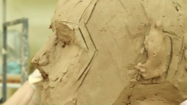 eller heykel güzelliği uyum arayışı içinde bir kişinin bir görüntü yapmak