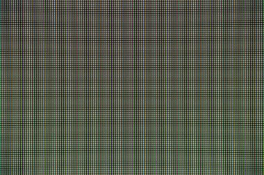 Bilgisayar monitör ekran LED ışıkları ekran paneli için grafik Web sitesi şablonu. elektrik veya teknoloji fikir konsept tasarımı.