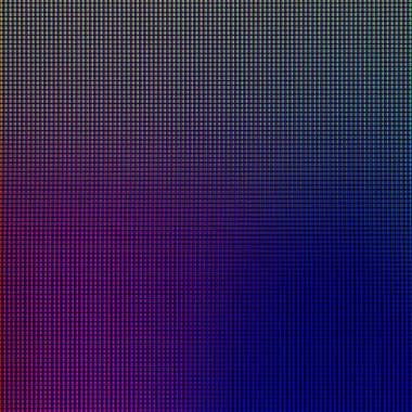 LED ışıklar bilgisayar Led monitör ekranından ekran paneli için grafik Web sitesi şablonu. elektrik veya teknoloji konsept tasarımı.