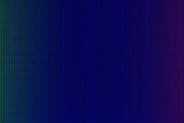 LED ışıklar bilgisayar Led monitör ekranından ekran paneli için grafik Web sitesi şablonu. elektrik veya teknoloji konsept tasarımı.