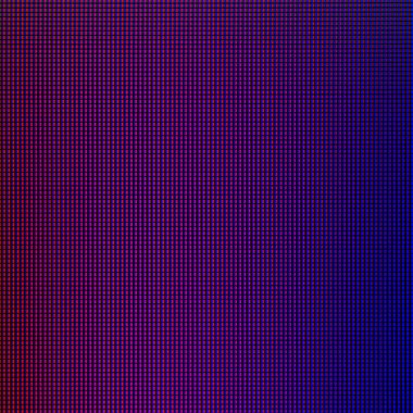Grafik web sitesi şablonu için LED bilgisayar monitörü ekran panelinden LED ışıklar. elektrik veya teknoloji tasarımı.