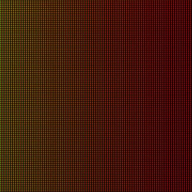 Grafik web sitesi şablonu için LED bilgisayar monitörü ekran panelinden LED ışıklar. elektrik veya teknoloji tasarımı.