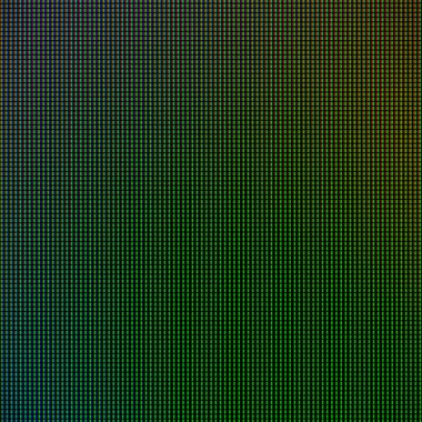 Grafik web sitesi şablonu için LED bilgisayar monitörü ekran panelinden LED ışıklar. elektrik veya teknoloji tasarımı.