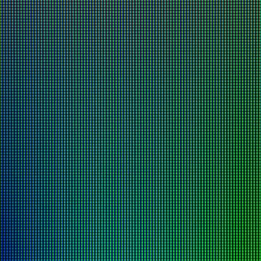 Grafik web sitesi şablonu için LED bilgisayar monitörü ekran panelinden LED ışıklar. elektrik veya teknoloji tasarımı.