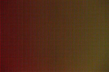 Grafik web sitesi şablonu için LED bilgisayar monitörü ekran panelinden LED ışıklar. elektrik veya teknoloji tasarımı.