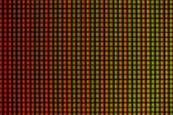 Luzes LED do painel de exibição da tela do monitor do computador LED para o modelo gráfico do site. projeto de eletricidade ou tecnologia . — Fotografia de Stock