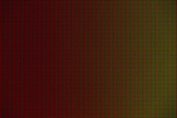 Luzes LED do painel de exibição da tela do monitor do computador LED para o modelo gráfico do site. projeto de eletricidade ou tecnologia . — Fotografia de Stock