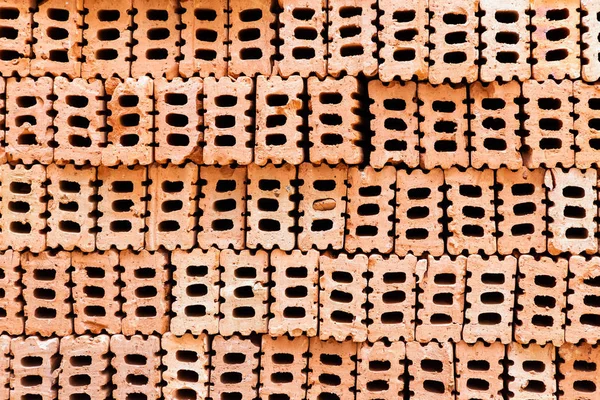 İç dış dekorasyon ve endüstriyel inşaat tasarımı için tuğla doku arka plan.