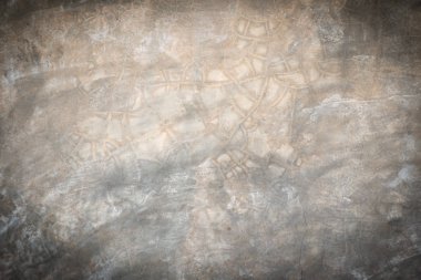 İç dış dekorasyon ve endüstriyel inşaat konsept tasarımı için beton çimento duvar doku arka plan.