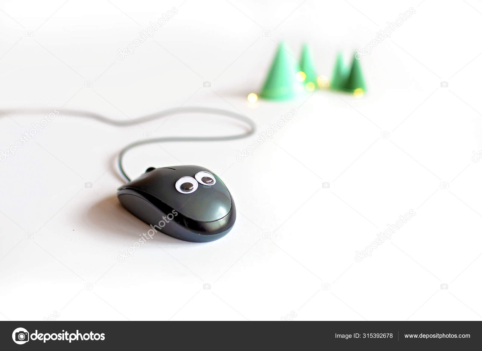 toy computer mouse