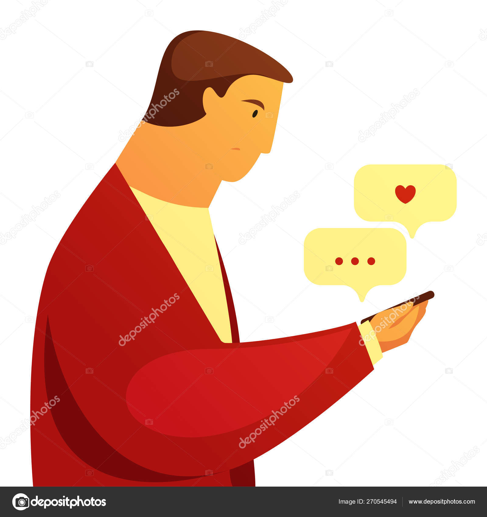 https://st4.depositphotos.com/6929966/27054/v/1600/depositphotos_270545494-stock-illustration-young-guy-looks-phone-waiting.jpg