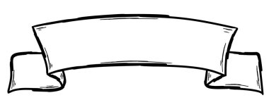 Elle Çizilmiş Şerit Afiş, Elle Çizilmiş Şerit Afiş